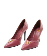 GAUD&Igrave; COLETTE Leather d&eacute;collet&eacute; magnolia - Women&rsquo;s shoes - 1
