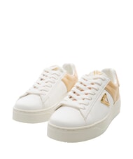 GAUD&Igrave; I CLIO BABY Sneakers WHITE / PLATINUM - Women&rsquo;s shoes - 1