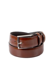 GAUD&Igrave; LUXURY Leather belt - Belts