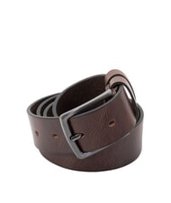 GAUD&Igrave; SANTA CROCE Leather belt - Belts