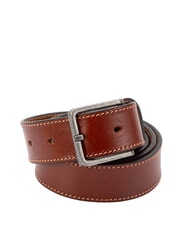 GAUD&Igrave; BELT Leather belt - Belts