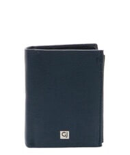 GAUD&Igrave; ERIK Vertical leather wallet - Men&rsquo;s Wallets