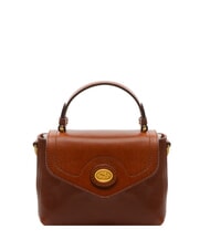 THE BRIDGE STORY  Mini handbag with shoulder strap BROWN - Women&rsquo;s Bags - 1
