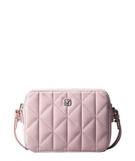 CALVIN KLEIN QUILTED EMBLEM Mini shoulder bag - Women&rsquo;s Bags