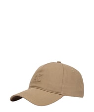CALVIN KLEIN CKJ SMALL MONOGRAM Visor hat desert taupe - Hats - 1