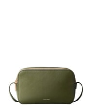 CALVIN KLEIN EMBOSSED LOGO Mini shoulder bag - Women&rsquo;s Bags