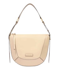 THE BRIDGE FEDORA Leather shoulder bag butter abb. gold - Women&rsquo;s Bags - 1