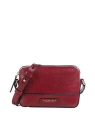 THE BRIDGE IOLANDA Mini shoulder bag, in leather - Women&rsquo;s Bags