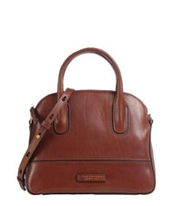 THE BRIDGE IOLANDA Handbag, with shoulder strap, in leather - Women&rsquo;s Bags