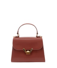 COCCINELLE DEW SHINY CALF Handbag, with shoulder strap - Women&rsquo;s Bags