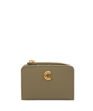 COCCINELLE KELSEY Leather wallet laurel green - Women&rsquo;s Wallets - 1