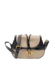 COCCINELLE CARMY CANVAS Shoulder bag natural / noir - Women&rsquo;s Bags - 1