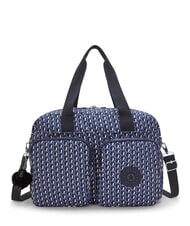 KIPLING DEFEA XL Handbag, with shoulder strap 3d k blue - Women&rsquo;s Bags - 1
