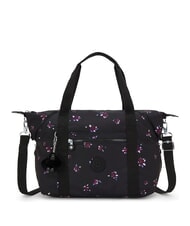KIPLING ART Medium shoulder bag with shoulder strap night flower - Women&rsquo;s Bags - 1