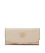 KIPLING MONEY LAND Large wallet sparkled beige - Women&rsquo;s Wallets - 1