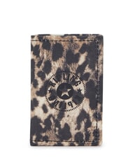 KIPLING ITTA Card holder wild leopard block - Men&rsquo;s Wallets - 1