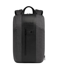 PIQUADRO BRIEF 2 15.6" laptop backpack Grey - Laptop backpacks - 1