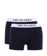 TRUSSARDI BASIC Pack of 2 pairs of boxers black - Men's briefs - 1