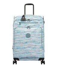 KIPLING NEW YOURI SPIN M Medium expandable trolley - Semi-rigid Trolley Cases