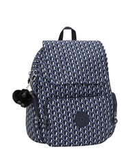 KIPLING CITY ZIP S Multi-pocket backpack - Women&rsquo;s Bags