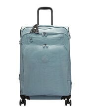 KIPLING NEW YOURI SPIN M Medium size trolley - Semi-rigid Trolley Cases