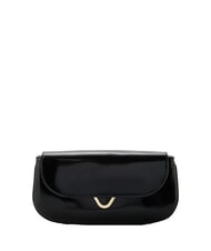 COCCINELLE CAMPIONARIO - DEW SHINY CALF Mini shoulder bag Black - Women&rsquo;s Bags - 1