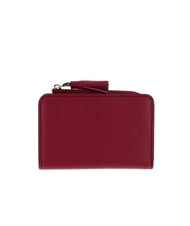COCCINELLE CAMPIONARIO - TASSEL  Women's Leather Wallet sangria - Women&rsquo;s Wallets - 1
