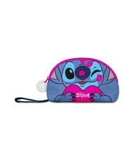LILO & STITCH ALL IS BRIGHT Mini beauty case ultramarine - Kids bags and accessories - 1