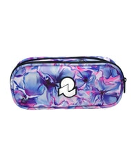 INVICTA NEW WAY 2-zip pencil case light flowers - Cases and Accessories - 1
