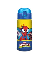 SPIDEY AND FRIENDS SCHOOL Thermal water bottle, 500 ml, made of steel - Thermal bottles