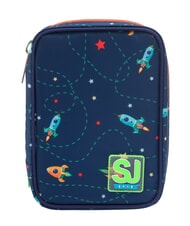 SJGANG SPACESHIP TRIP Speed pad case Bluedeep - Cases and Accessories - 1
