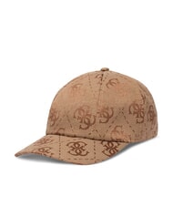 GUESS PRINTED LEOPARD Baseball cap - Hats