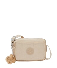 KIPLING ABANU S shoulder bag sparkled beige - Women&rsquo;s Bags - 1