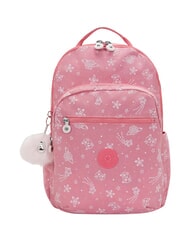 KIPLING SEOUL Medium backpack medium pink - Women&rsquo;s Bags - 1