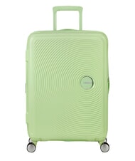 AMERICAN TOURISTER SOUNDBOX SPINNER Medium trolley, expandable - Rigid Trolley Cases