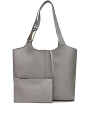 COCCINELLE CAMPIONARIO - BRUME Shoulder bag, leather light grey - Women&rsquo;s Bags - 1