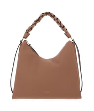 COCCINELLE CAMPIONARIO - BOHEME GRANA DOUBLE Large leather shoulder bag skin/gazpacho - Women&rsquo;s Bags - 1