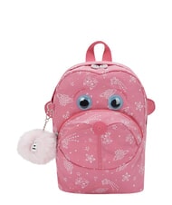 KIPLING FASTER Kids backpack medium pink - Women&rsquo;s Bags - 1