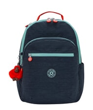 KIPLING SEOUL Large backpack dark blue - Women&rsquo;s Bags - 1