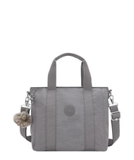KIPLING ASSENI MINI  Bag with shoulder strap medium grey - Women&rsquo;s Bags - 1