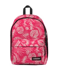 EASTPAK OUT OF OFFICE 13 "laptop backpack brize pink beige - Backpacks & School and Leisure - 1
