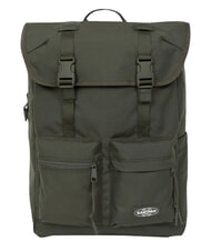 EASTPAK ICON TOPLOAD Laptop backpack and water bottle icon khaki - Backpacks & School and Leisure - 1