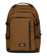 EASTPAK VOLKER PRO Double pocket backpack cs brown pro - Backpacks & School and Leisure - 1