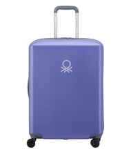 BENETTON By DELSEY UCB HARD Medium trolley - Rigid Trolley Cases