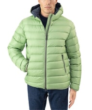 COLMAR E-CONCRETE Down jacket with hood Benjamin - Men's down jackets - 1
