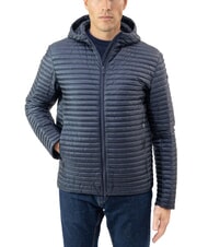 COLMAR ORIGINALS BLAZING Down jacket with hood navy blue - Men's down jackets - 1