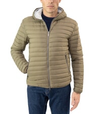 COLMAR ORIGINALS REPUNK Down jacket with hood soldier - Men's down jackets - 1