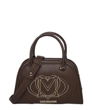 LOVE MOSCHINO LOGO Handbag, with shoulder strap I'm afraid - Women&rsquo;s Bags - 1