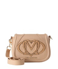 LOVE MOSCHINO LOGO  Mini shoulder bag - Women&rsquo;s Bags