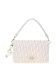 LOVE MOSCHINO DEMURE Shoulder bag, with shoulder strap ivory - Women&rsquo;s Bags - 1